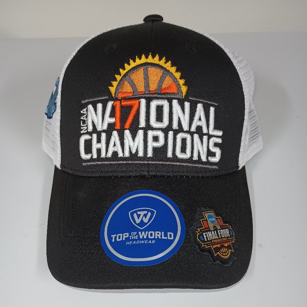 Men's 2017 NCAA National Champion Hat